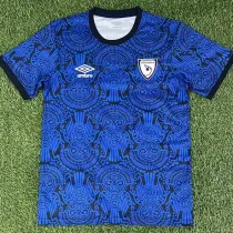 25-26 Guatemala Blue Training shirts