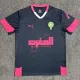 25-26 Morocco Black Blue Special Edition Fans Training shirts