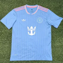 25-26 Inter Miami Third Fans Soccer Jersey