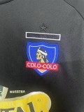 2011 Colo-Colo Away Retro Soccer Jersey