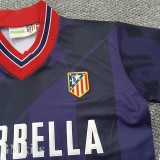1995-1996 ATM Third Retro Soccer Jersey (带章)