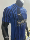 25-26 Al-Hilal Home CWC Player Version Soccer Jersey (世俱杯版)