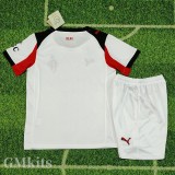 25-26 ACM Away Kids Soccer Jersey
