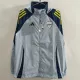 24-25 Boca Light blue Windbreaker