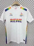 25-26 Koln White Limited Edition Fans Soccer Jersey