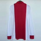 2025 Ajax 125th Anniversary 1:1 Long Sleeve Soccer Jersey (长袖)