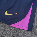 25-26 BAR Pink Tank top and shorts suit