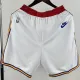24-25 WARRIORS White Retro Top Quality NBA Pants