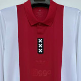 2025 Ajax 125th Anniversary 1:1 Fans Soccer Jersey