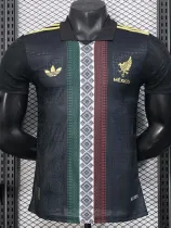25-26 Mexico Special Edition Player Version Soccer Jersey