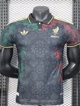 25-26 Mexico Special Edition Player Version Soccer Jersey