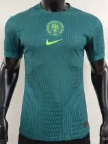 25-26 Nigeria Away Player Version Soccer Jersey