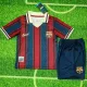 25-26 BAR Anniversary Edition Kids Soccer Jersey