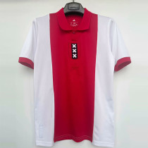 2025 Ajax 125th Anniversary 1:1 Fans Soccer Jersey