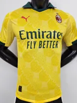 25-26 ACM Third Player Version Soccer Jersey