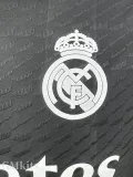 25-26 RMA Black GoalKeeper Player Version Soccer Jersey