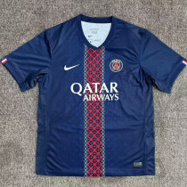 25-26 PSG Home Fans Soccer jersey