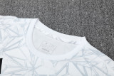 25-26 RMA White Training Short Suit