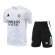25-26 RMA White Training Short Suit