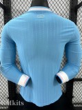 25-26 Inter Miami Third Long Sleeve Player Version Soccer Jersey (长袖球员)