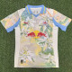 25-26 Salzburg FC Special Edition Fans Soccer Jersey 萨尔茨堡