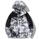 2025 New TNF White Black Windbreaker