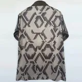 25-26 Bayern Grey Joint Edition 1:1 Fans Soccer Jersey