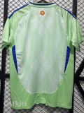 25-26 Wales Away Fans Soccer Jersey