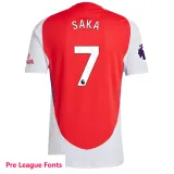 25-26 ARS Home Player Version Soccer Jersey