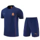 25-26 Marseille Royal blue Training Short Suit