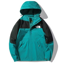 2025 New TNF Dark green Windbreaker