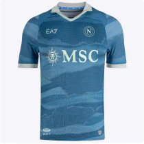 24-25 Napoli Limited Edition Fans Soccer Jersey