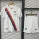 25-26 Man City Away Kids Soccer Jersey