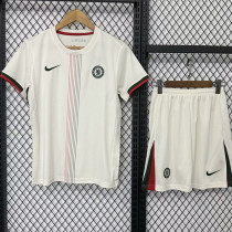 25-26 CHE Away Kids Soccer Jersey