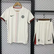 25-26 CHE Away Kids Soccer Jersey