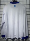 25-26 Salvador Away Long Sleeve Soccer Jersey (长袖)