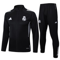 25-26 RMA Black Jacket Tracksuit #A2502