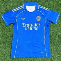 25-26 ARS Blue Special Edition Fans Training shirts