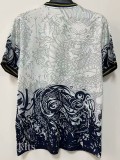 25-26 RMA White Special Edition Training Shirts (圆领)