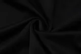 25-26 RMA Black Half Pull Tracksuit #B2501(半拉链)