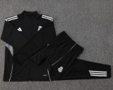 25-26 RMA Black Jacket Tracksuit #A2502