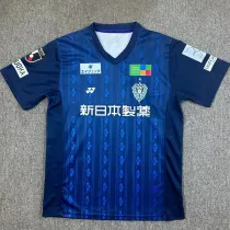 25-26  Avispa Fukuoka Home Fans Soccer Jersey 福冈黄蜂