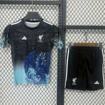 25-26 LIV Black Blue Special Edition Kids Training