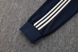 25-26 JUV Royal blue Jacket Tracksuit #A2505