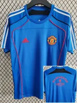 25-26 Man Utd Blue Special Edition Training shirts