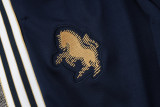 25-26 JUV Royal blue Jacket Tracksuit #A2505