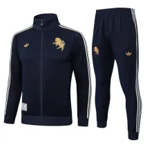 25-26 JUV Royal blue Jacket Tracksuit #A2505