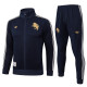 25-26 JUV Royal blue Jacket Tracksuit #A2505