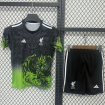 25-26 LIV Black Green Special Edition Kids Training