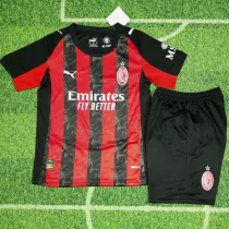 25-26 ACM Home Kids Soccer Jersey